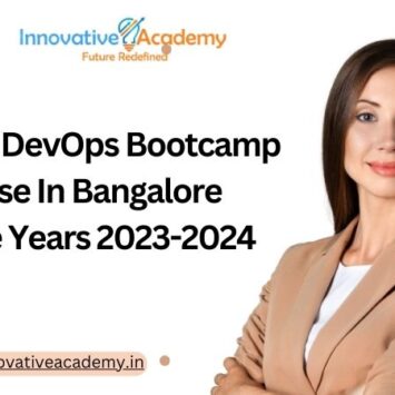 <strong>The Best DevOps Bootcamp Course In Bangalore For The Year 2023-2024</strong>