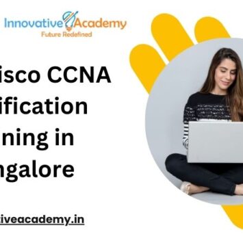Best Cisco CCNA Certification training in Bangalore